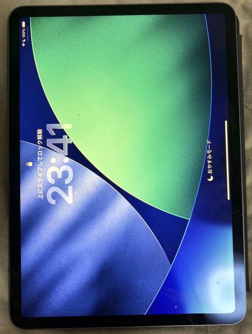 11インチiPad Pro Wi-Fi 128GB スペースグレイ（第3世代）