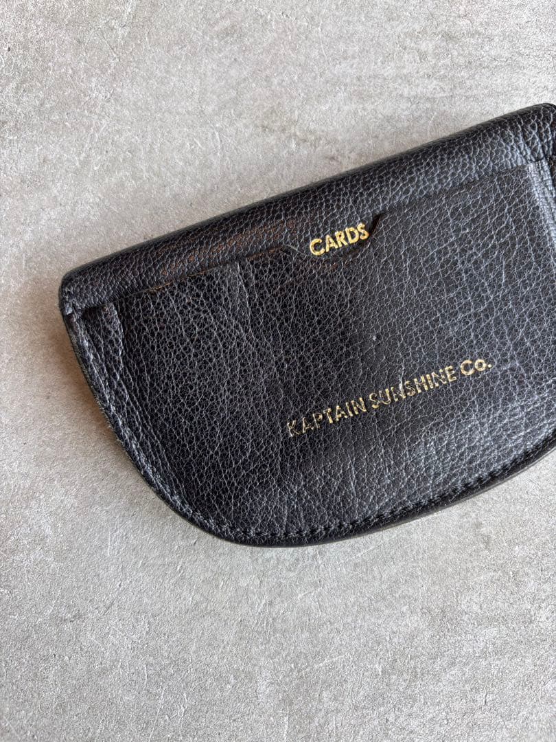 小物 Kaptainsunshine wallet