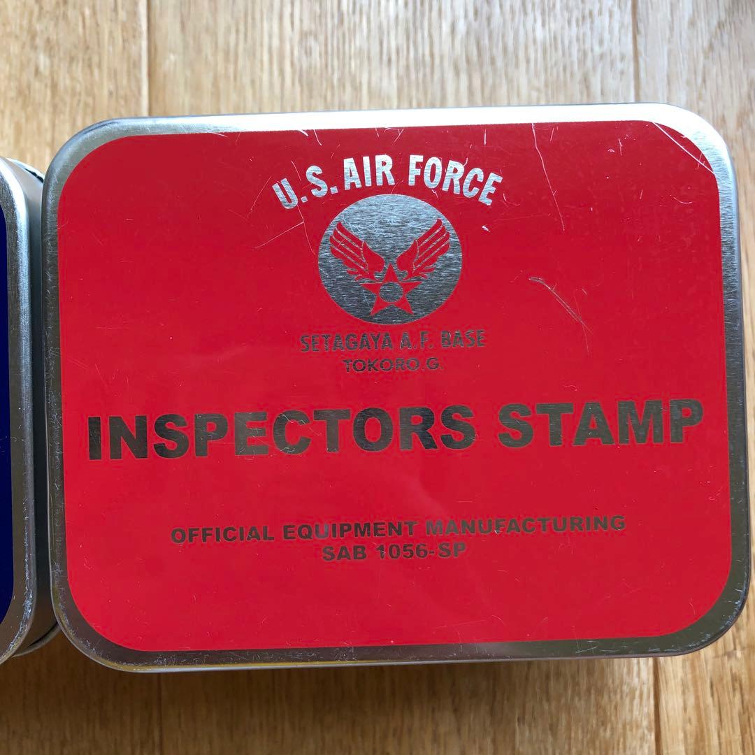 世田谷ベース インスペクターズ・スタンプ 正式装備品 オフィシャルグッズ