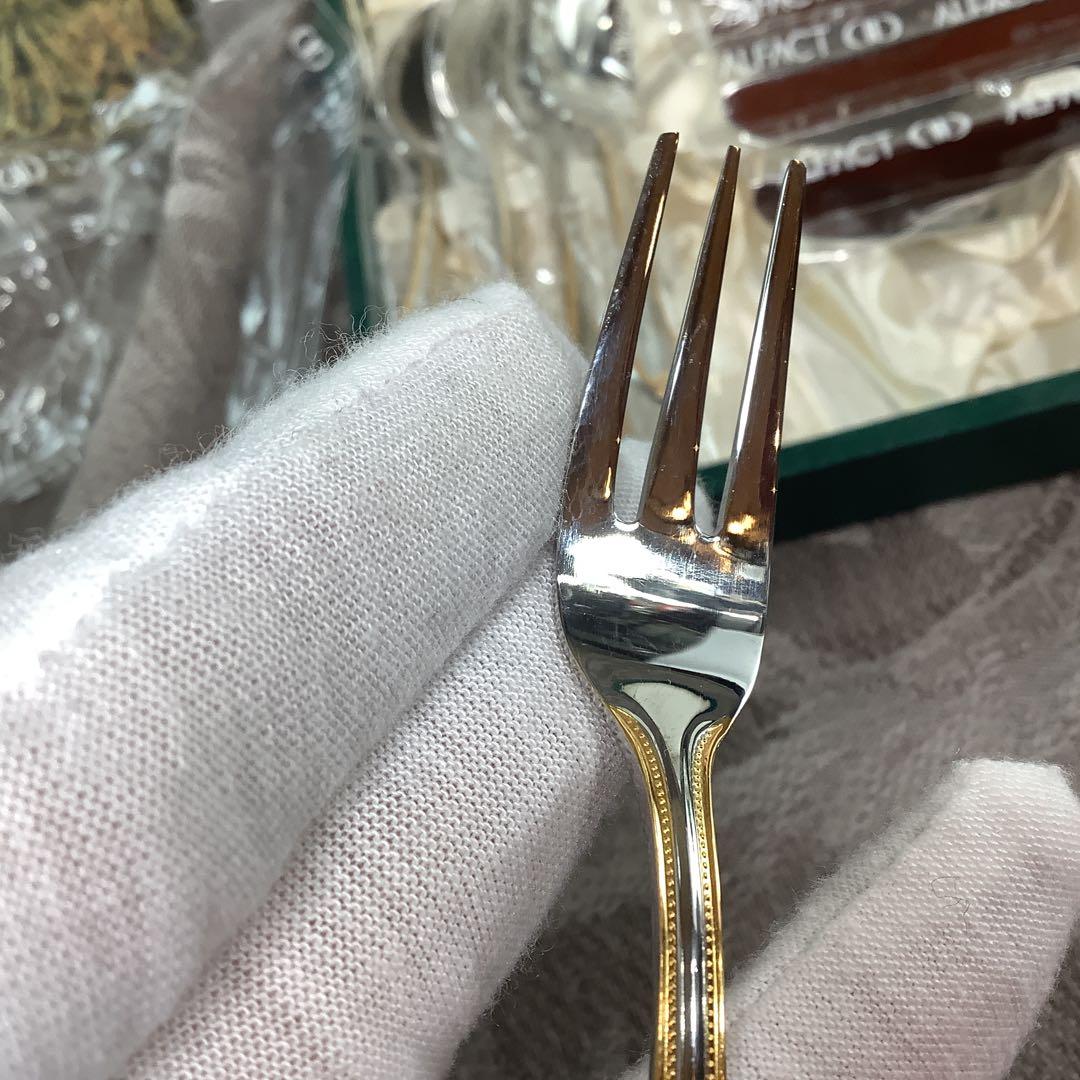 フォロワー割引中 アルファクト　カトラリーセット（デューチェス） 日本製 新潟