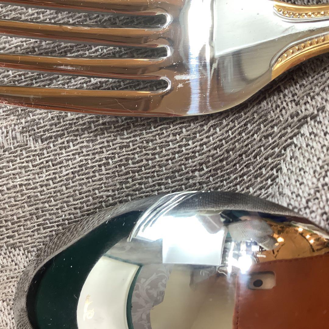 フォロワー割引中 アルファクト　カトラリーセット（デューチェス） 日本製 新潟