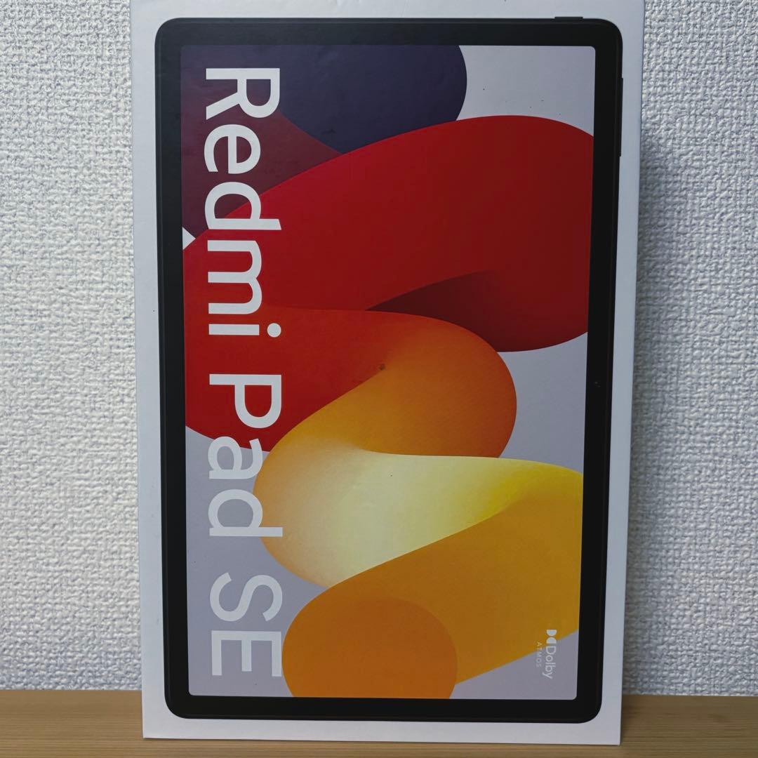 Xiaomiタブレット Redmi Pad SE 8GB+256GB WiFi