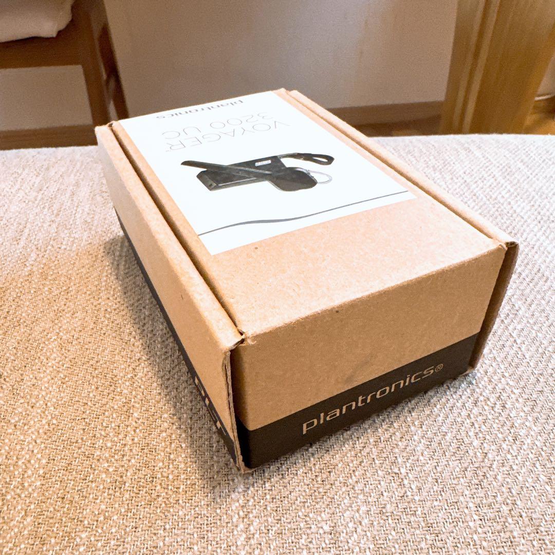 Plantronics Voyager 3200 UC ワイヤレスヘッドセット