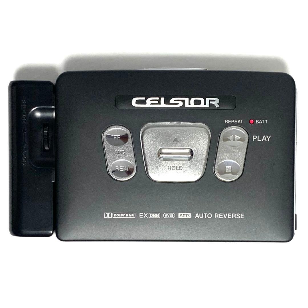 【整備品】カセットプレーヤー（WM-EX622の特殊・希少モデル）