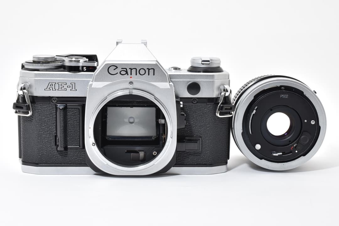 美品 Canon AE-1 28mm F2.8 S.C 9592