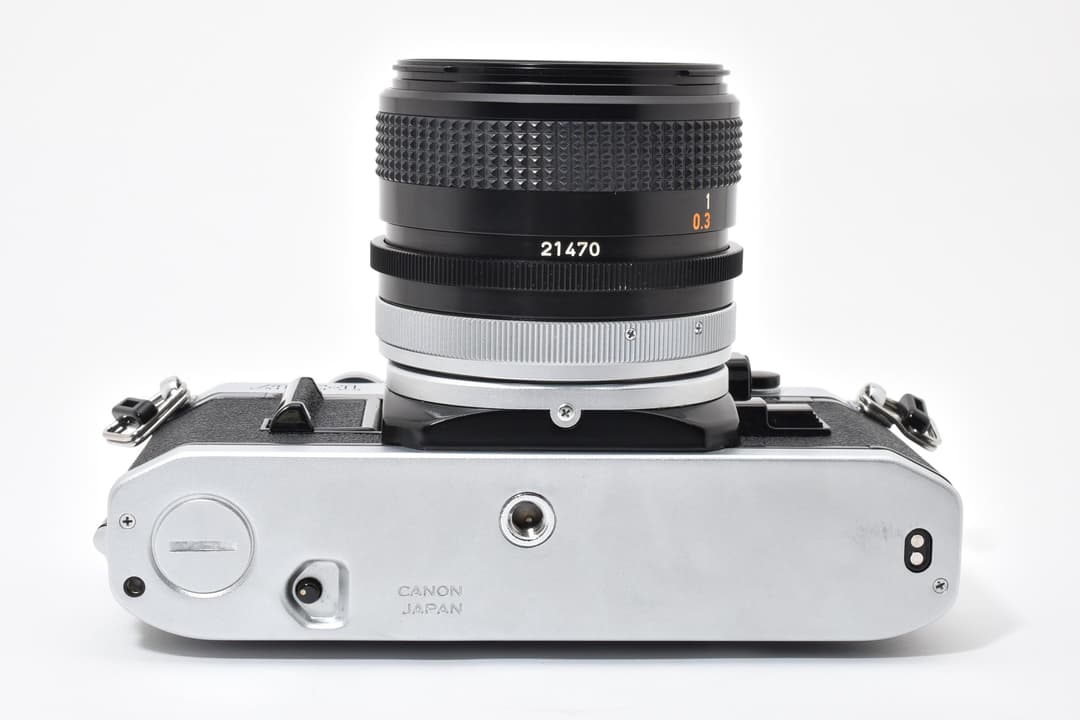 美品 Canon AE-1 28mm F2.8 S.C 9592