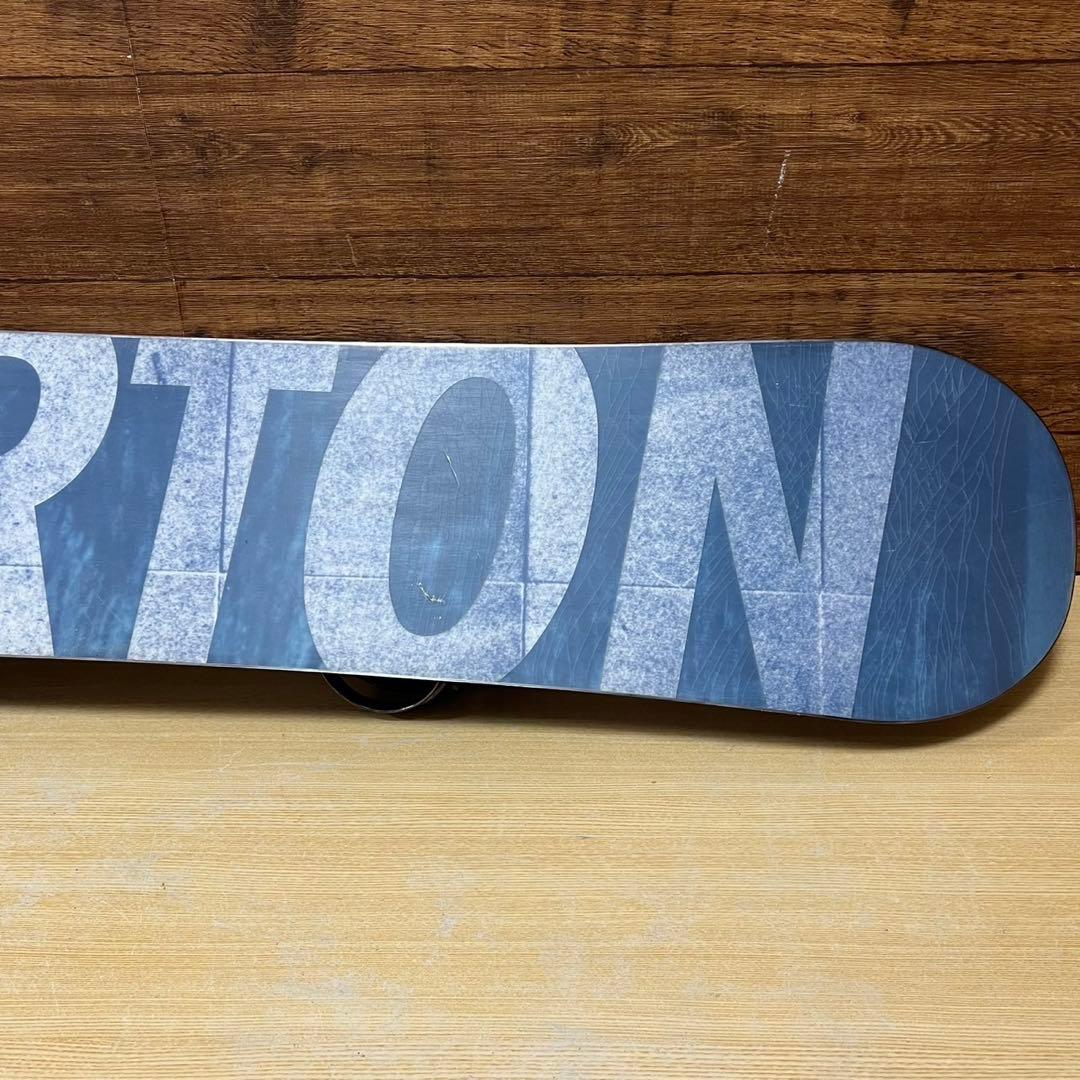 訳あり品　BURTON フライングV メンズスノーボード　２点セット　値下げ不可