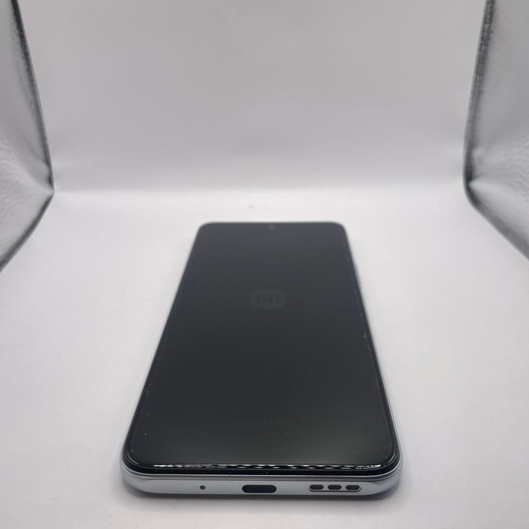 1.843 美品 スマホau Redmi Note 10 Je SIMフリー