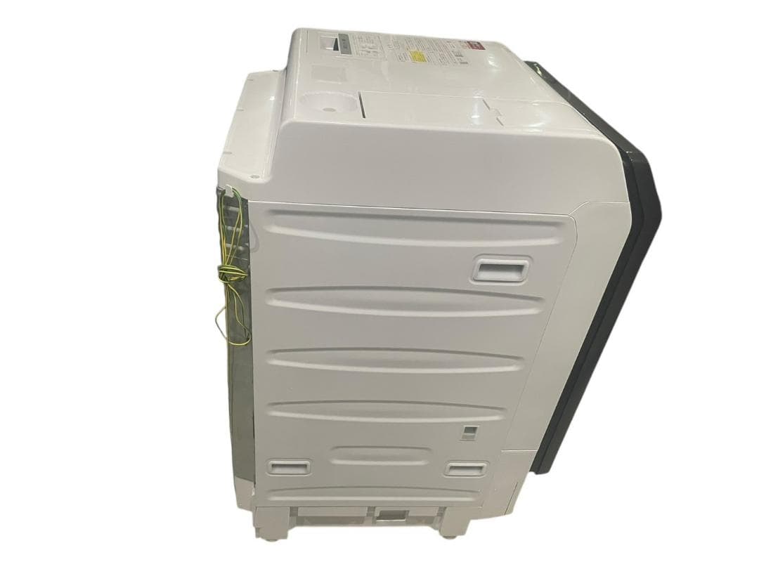 ◇SHARP シャープ ドラム式洗濯乾燥機 ES-W114-SL 2022年製