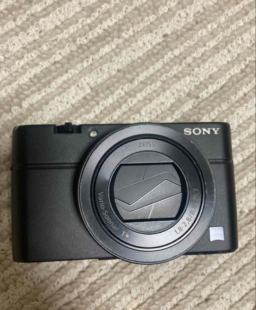 デジタルカメラ SONY Cyber-shot DSC-RX100M4