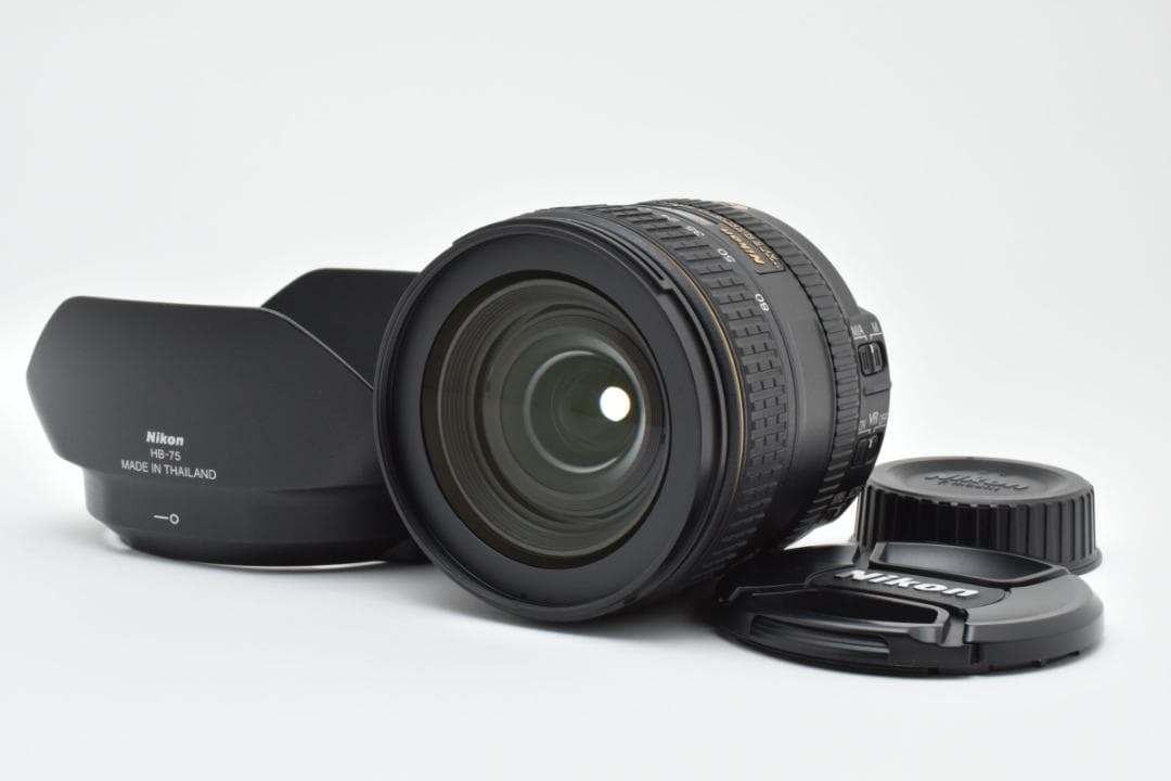 ★極上品★NIKKOR AF-S DX 16-80mm f2.8-4E ED