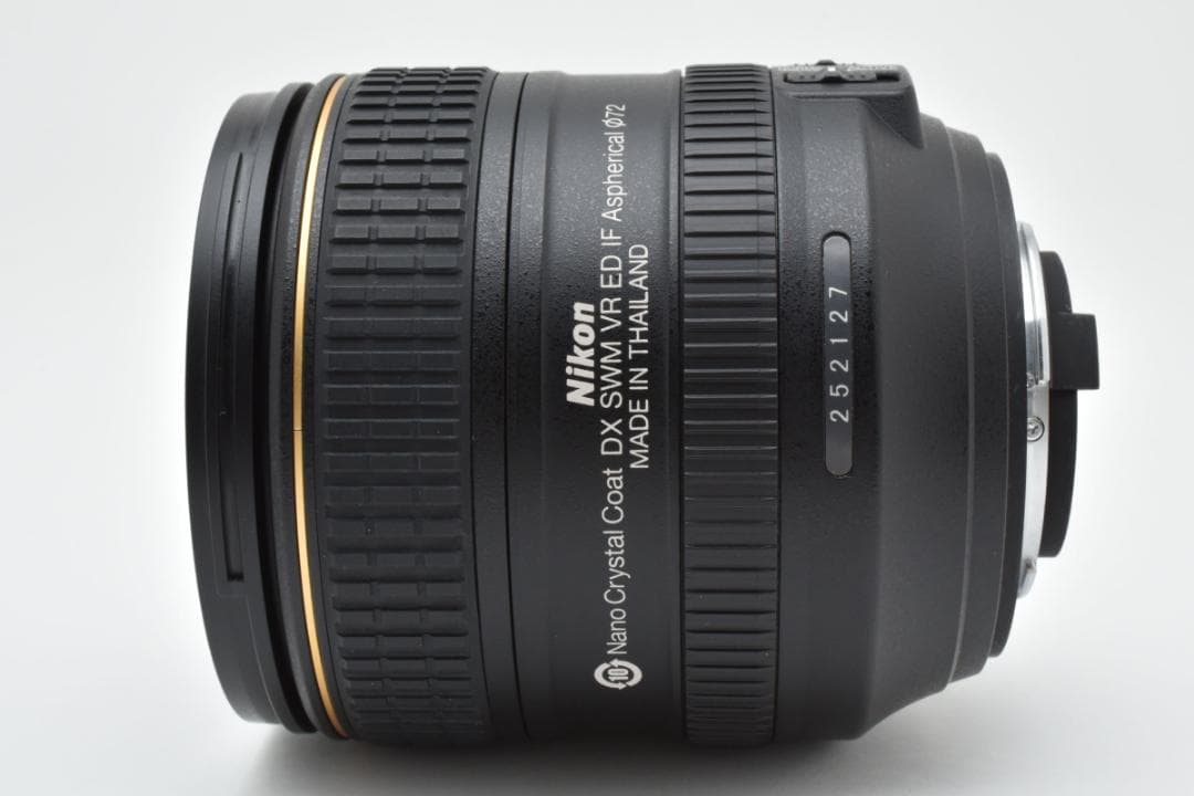 ★極上品★NIKKOR AF-S DX 16-80mm f2.8-4E ED