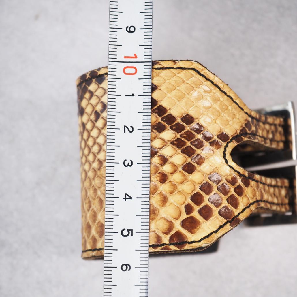 SADISTIC AND DANGEROUS 清春 黒夢 ブレスレット 925銀