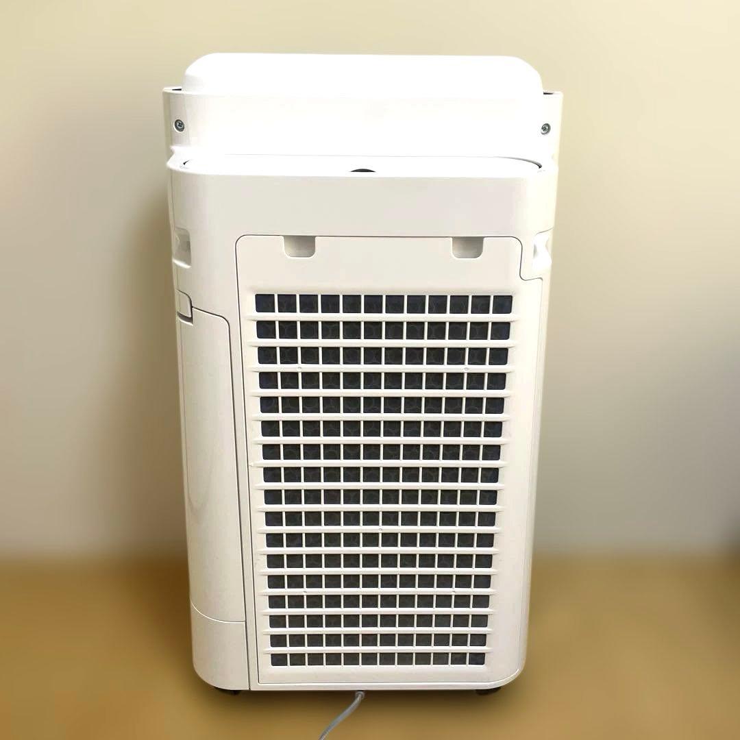 【美品】SHARP 加湿空気清浄機 KC-N50-W