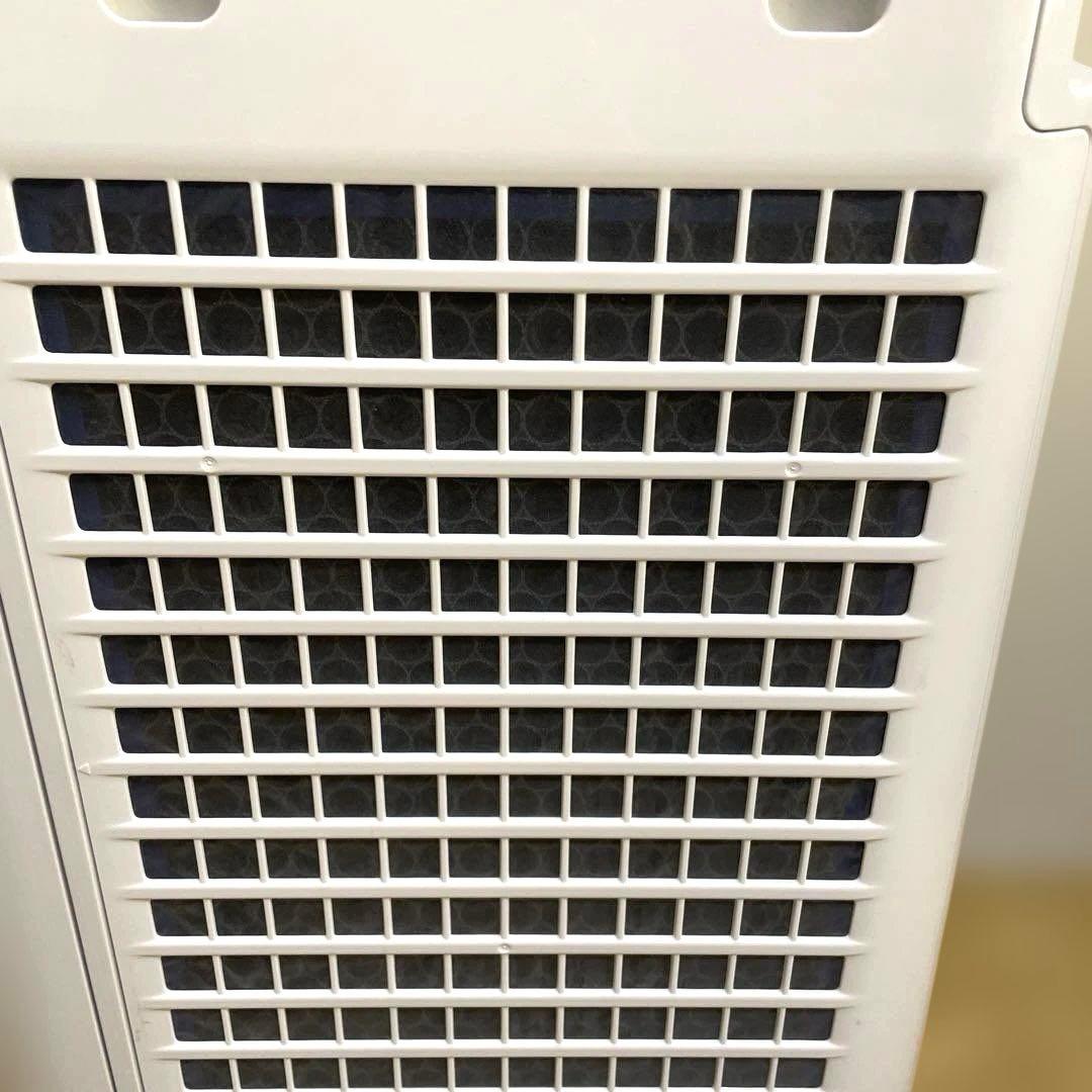 【美品】SHARP 加湿空気清浄機 KC-N50-W