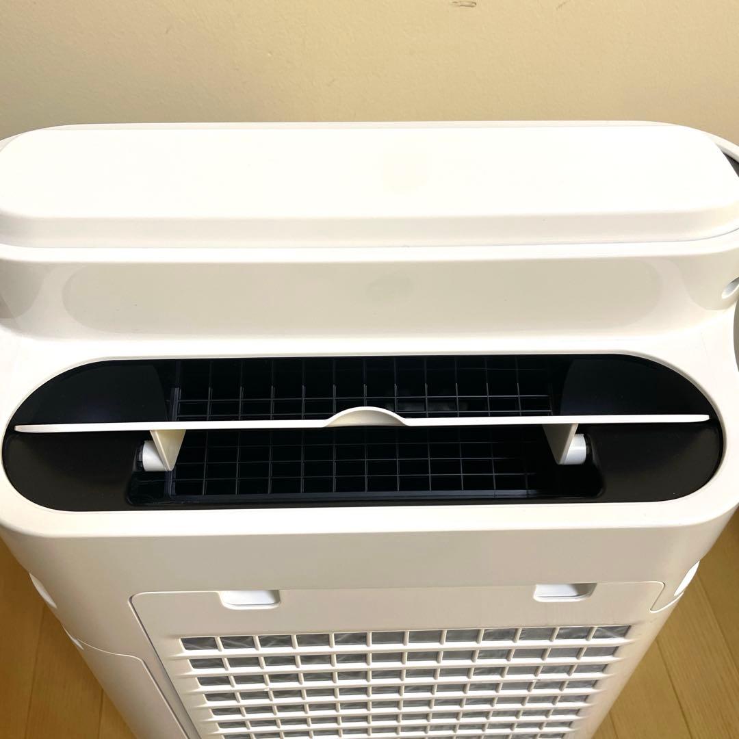 【美品】SHARP 加湿空気清浄機 KC-N50-W