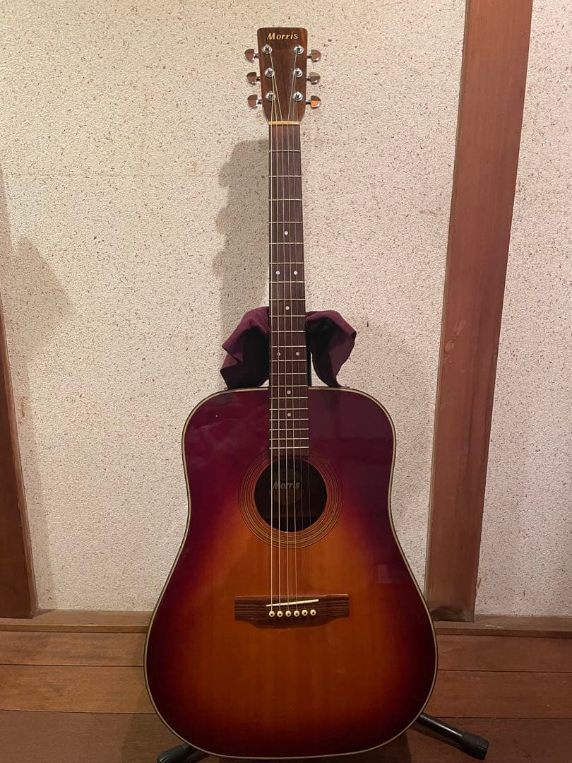 Morris MD-502/L.R.Baggsピックアップ付き