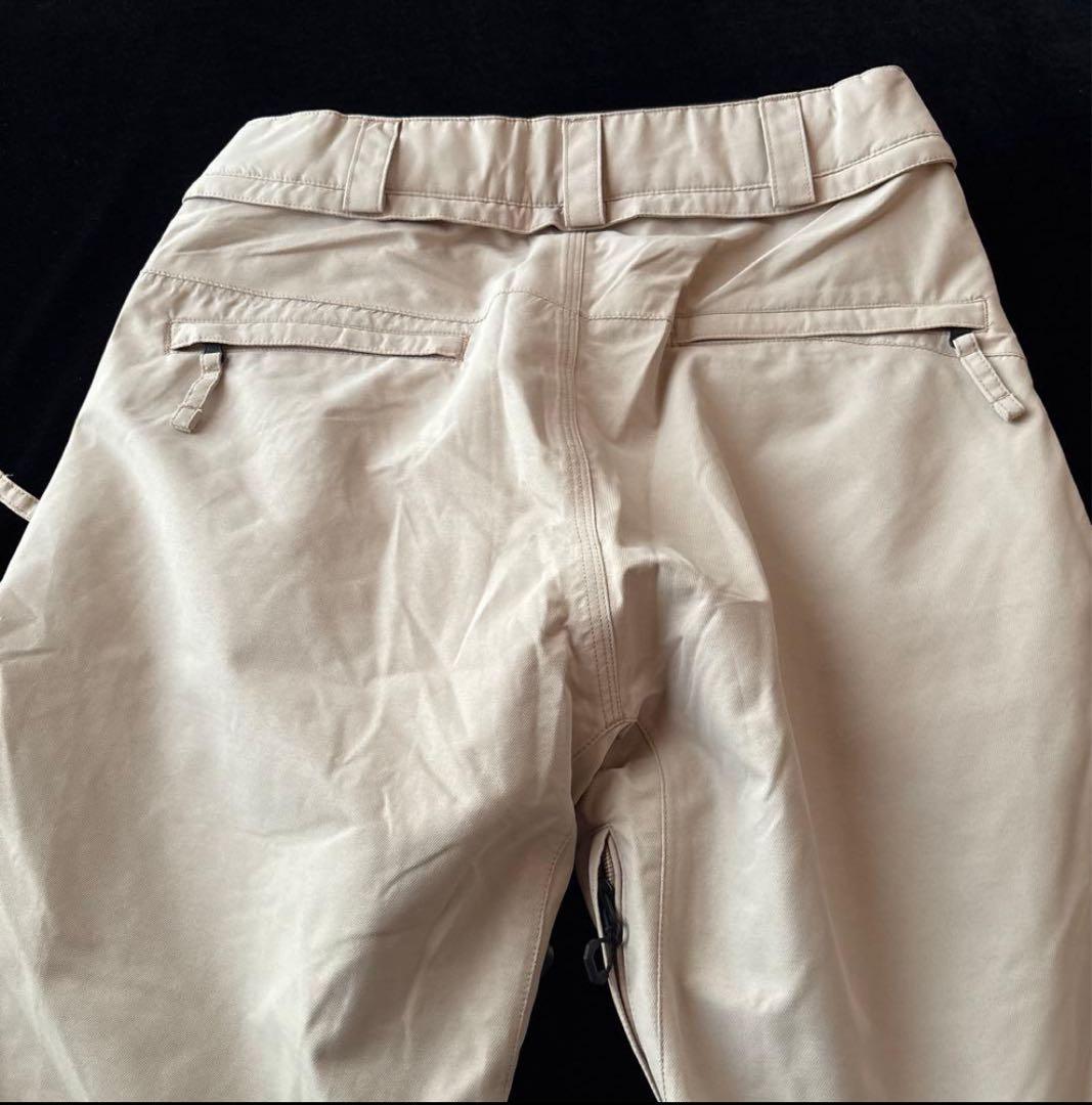 A871新品VOLCOM ボルコム (Sサイズ )防水スノーパンツ スノーボード