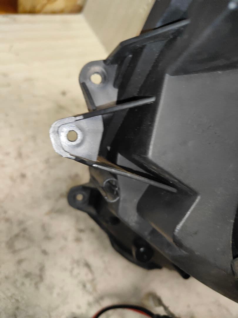 廃盤？SE44J 3型シグナスX スターナイト製？プロジェクターヘッドライト