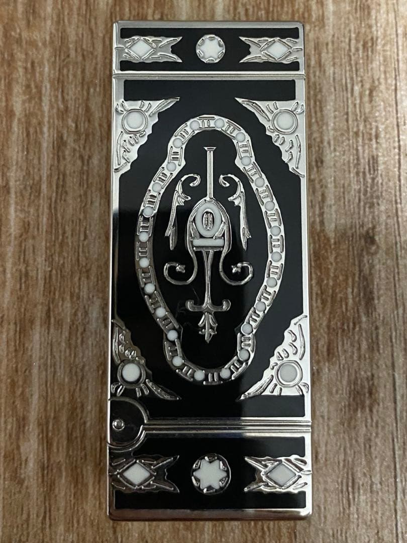 ダンヒルライター彫刻デザインロイキング