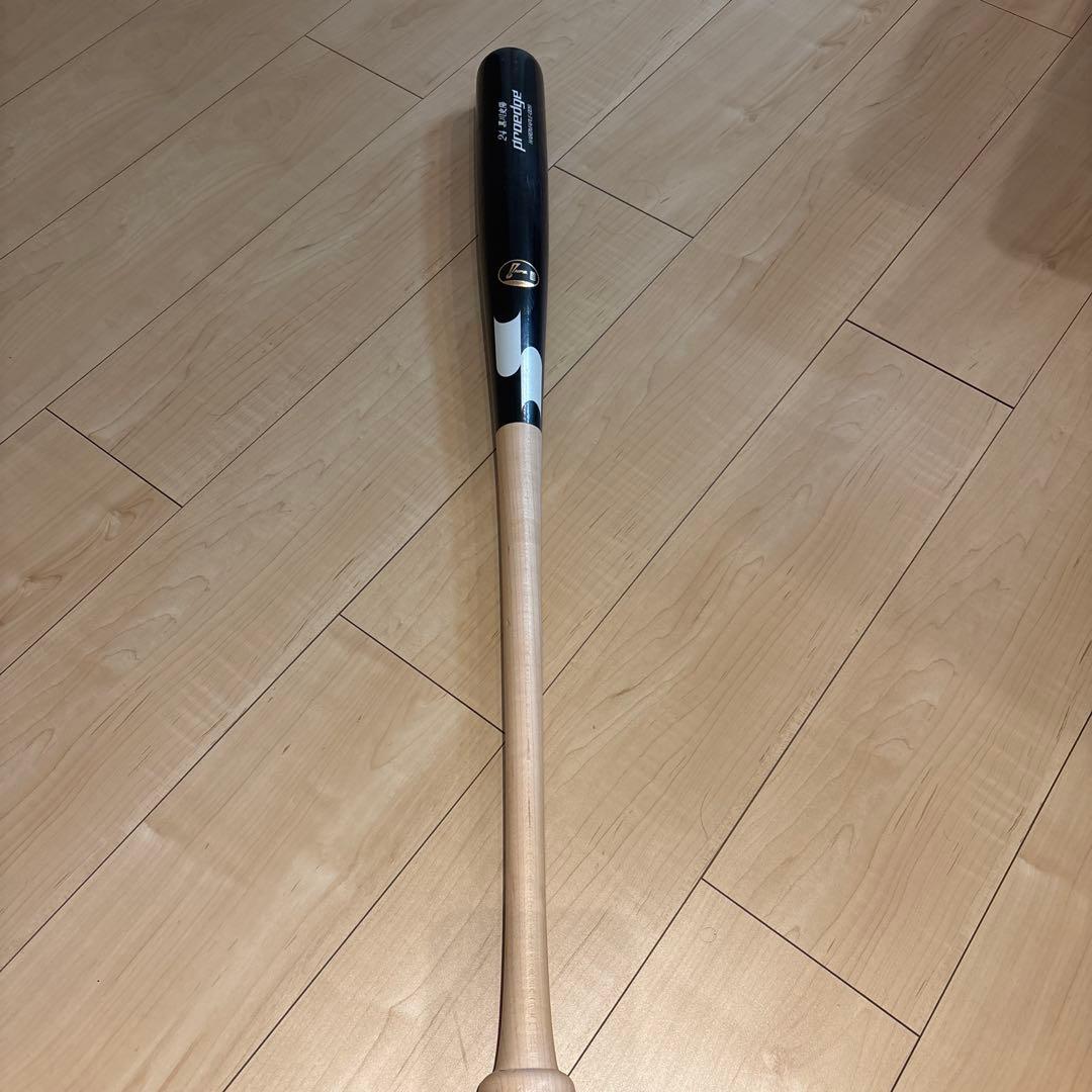 黒川史陽　実使用バット