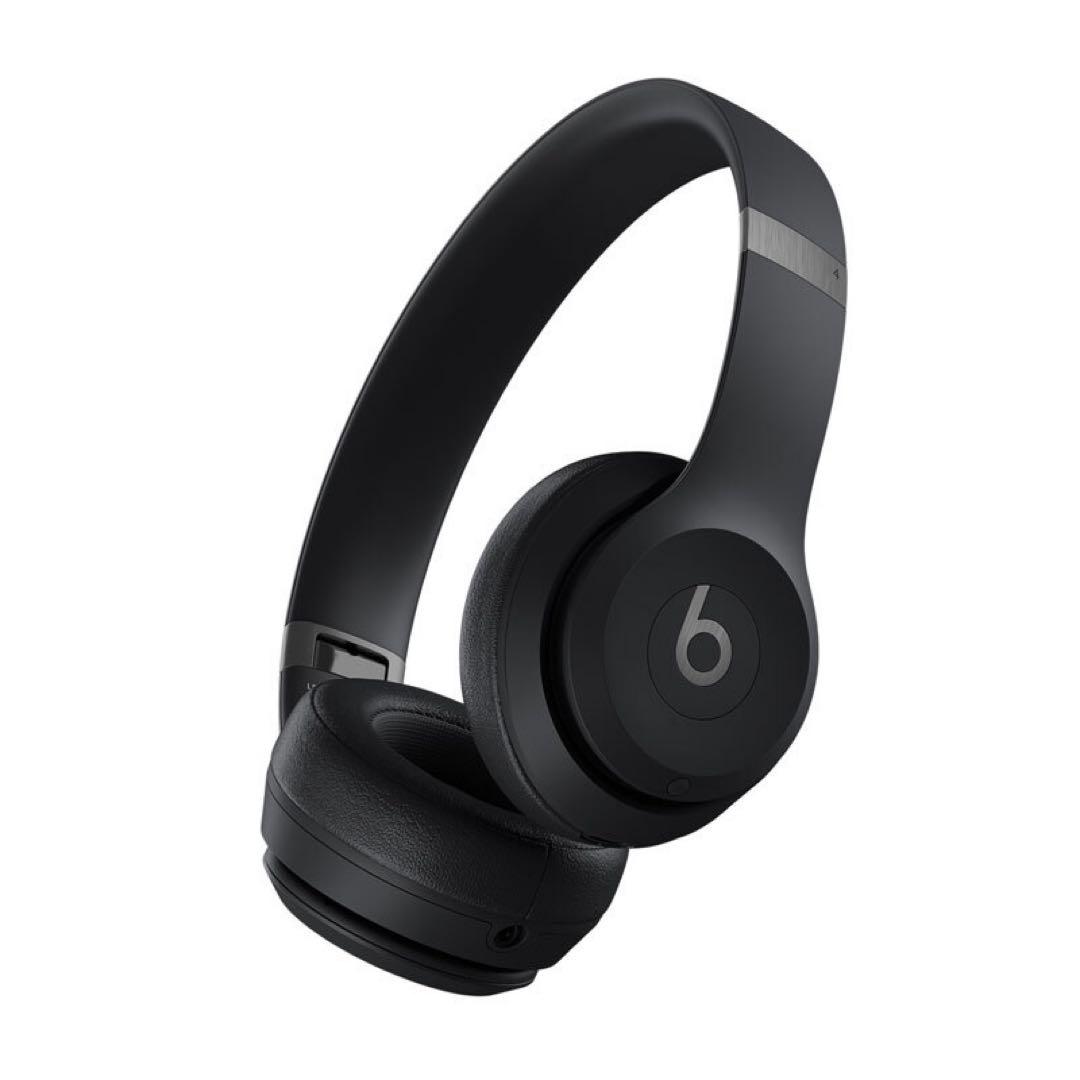 24時間限定値下げ‼️Beats Solo 4 ブラック 中古美品