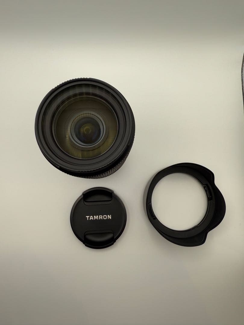 レンズ(ズーム) TAMRON 28-300mm F/4-7.1 Sony E-Mount