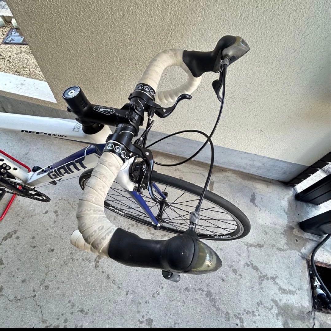 確認中　購入不可　GIANT DEFY4 Sサイズ　2016年