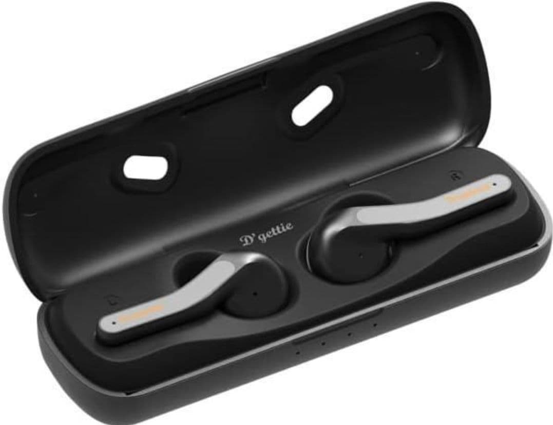 Trusonus 32か国言語対応通訳　ワイヤレスイヤホン