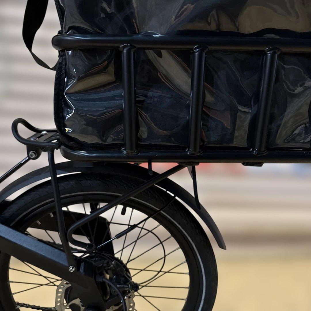 Y*a様 【ODO430.3km】BESV PSA1 電動アシスト自転車 電動自