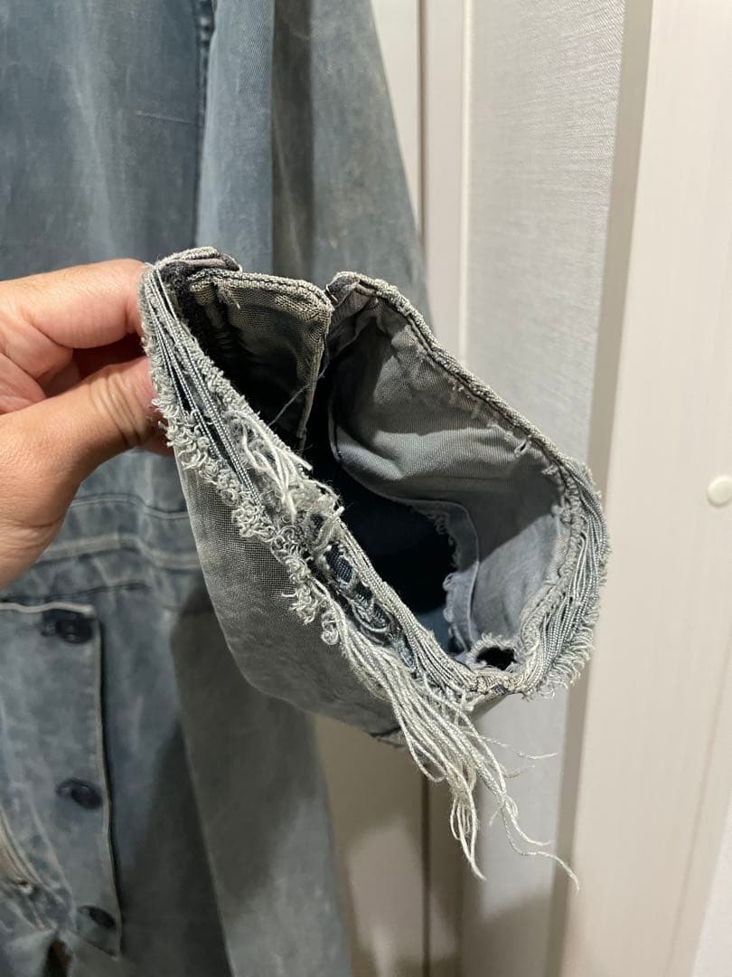 40s カナダ空軍　アビエイター　フライトスーツ