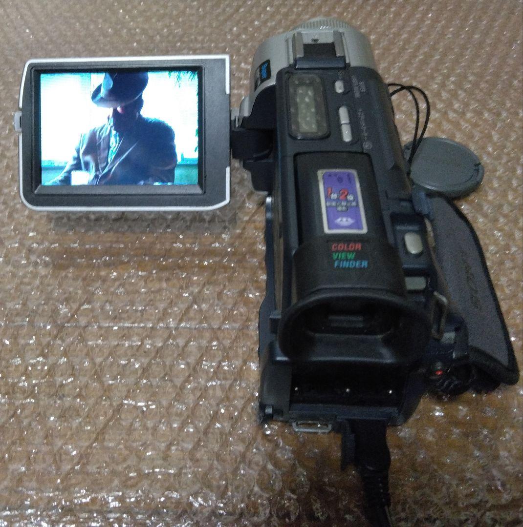 ビデオカメラ SONY DCR-TRV 17