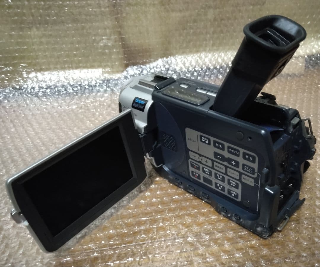 ビデオカメラ SONY DCR-TRV 17