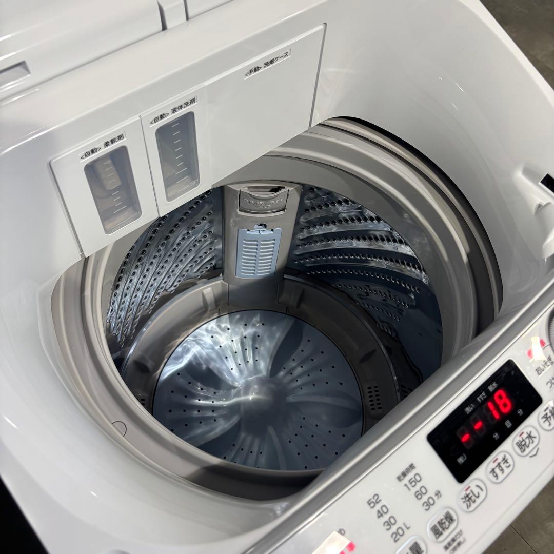 25年製 e angle ANG-WM-C70-W 美品