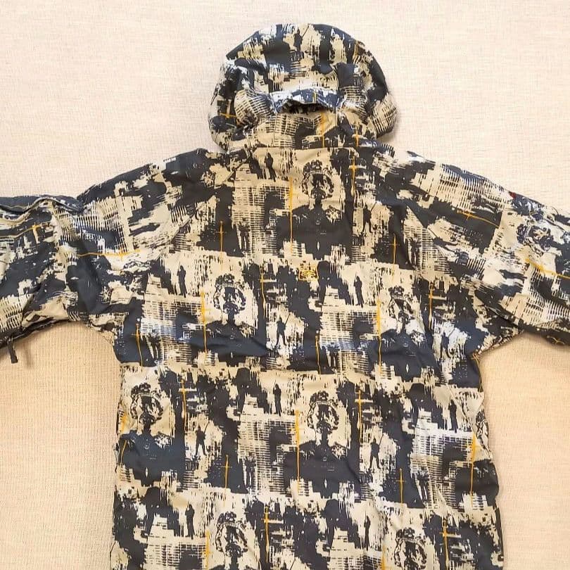 686 ACE KINGS スノーボードウェア Lサイズ　アクセ付き【新古】