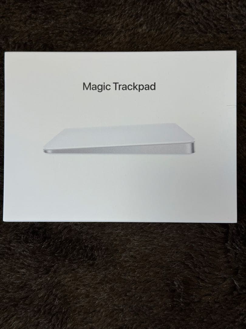 【未使用品】Magic Trackpad 3 トラックパッド