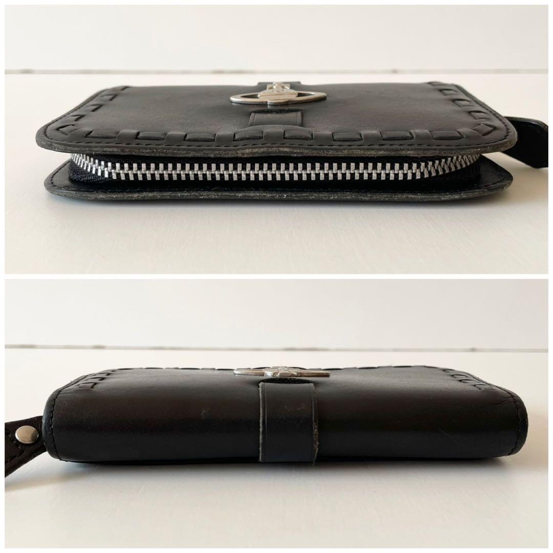 【極美品】 ヴィヴィアン ウエストウッド キーケース 4連 カードケース 財布