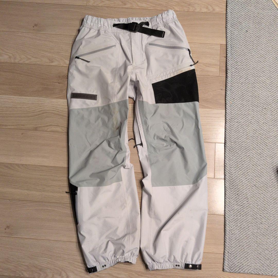 BURTON GORE-TEX スノーボードパンツ Lサイズ