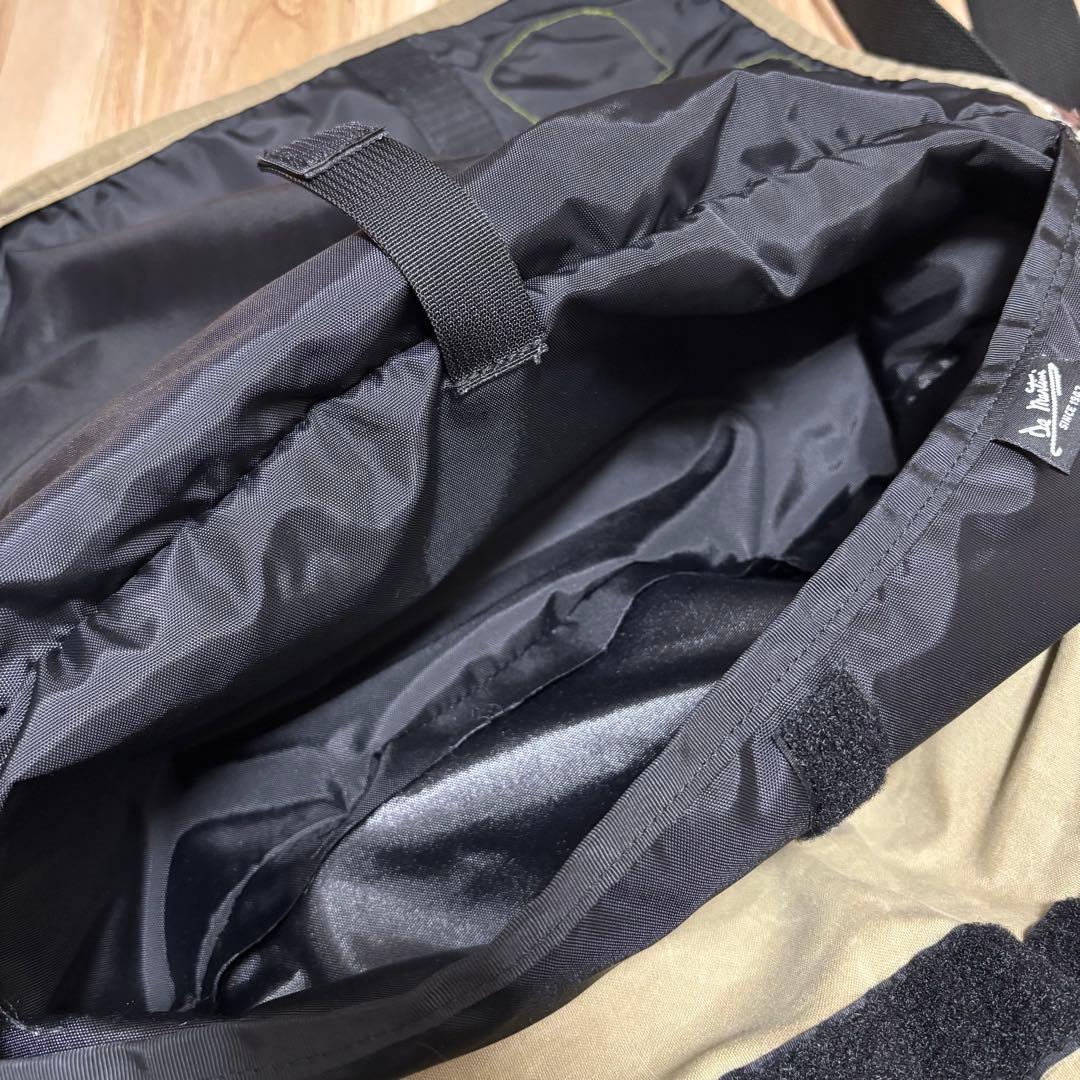 タカキ　De Martini Messenger Bag