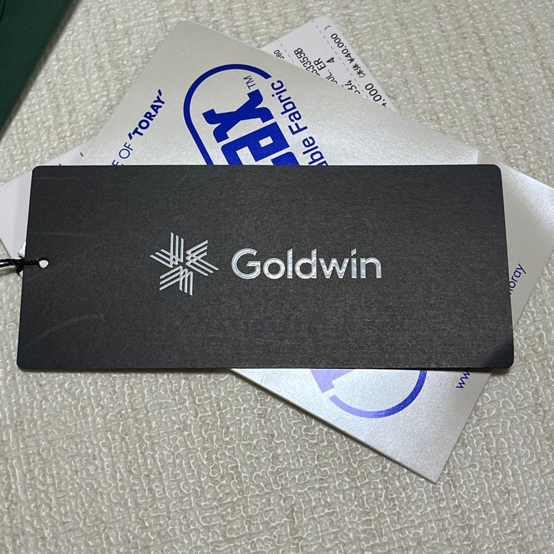 【未使用・60％OFF】GOLD WINゴールドウィンスキーパンツ