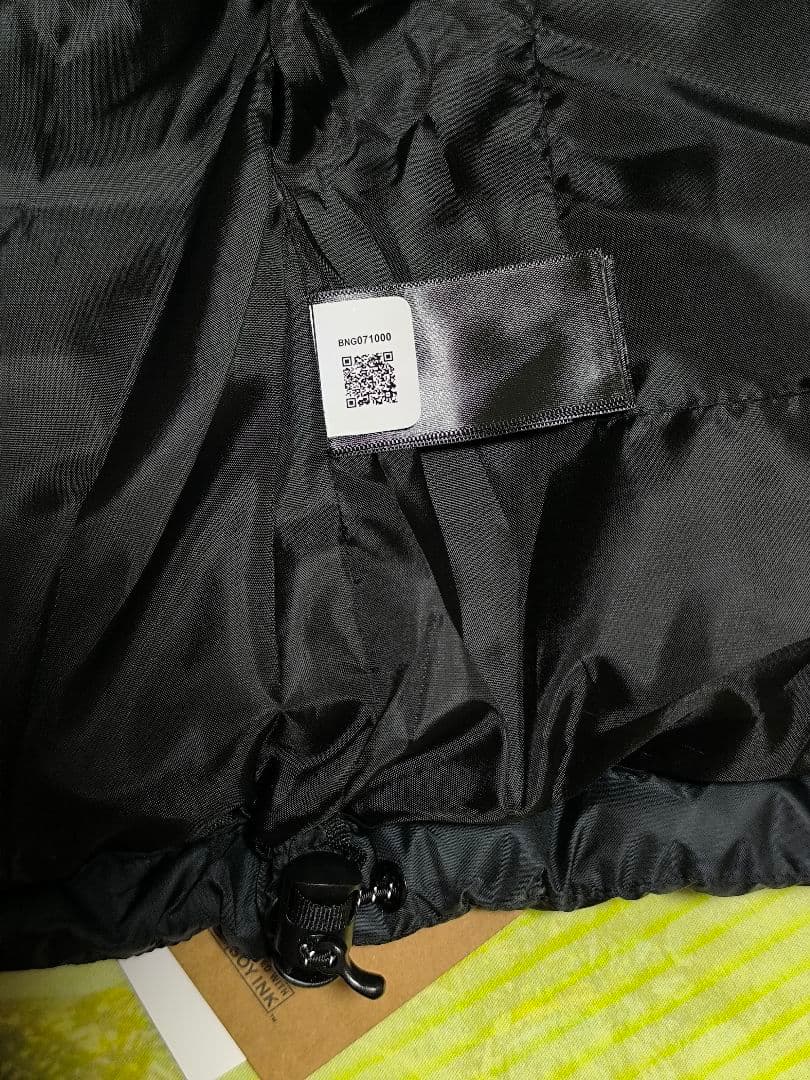 THE NOR TH FA CE.. ***ブラック*** ダウンジャケット