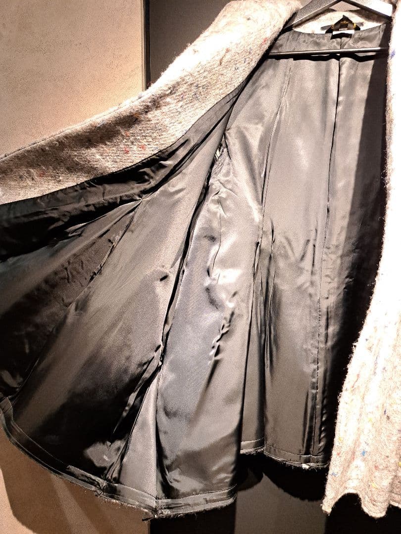 COMME des GARCONS　コムデギャルソン　22AW 立体　ジャケット