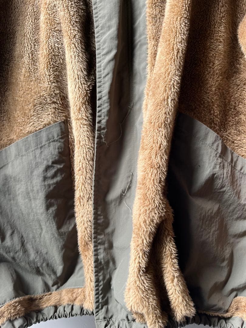 I Need You Baby 23F/W ショートモッズコート