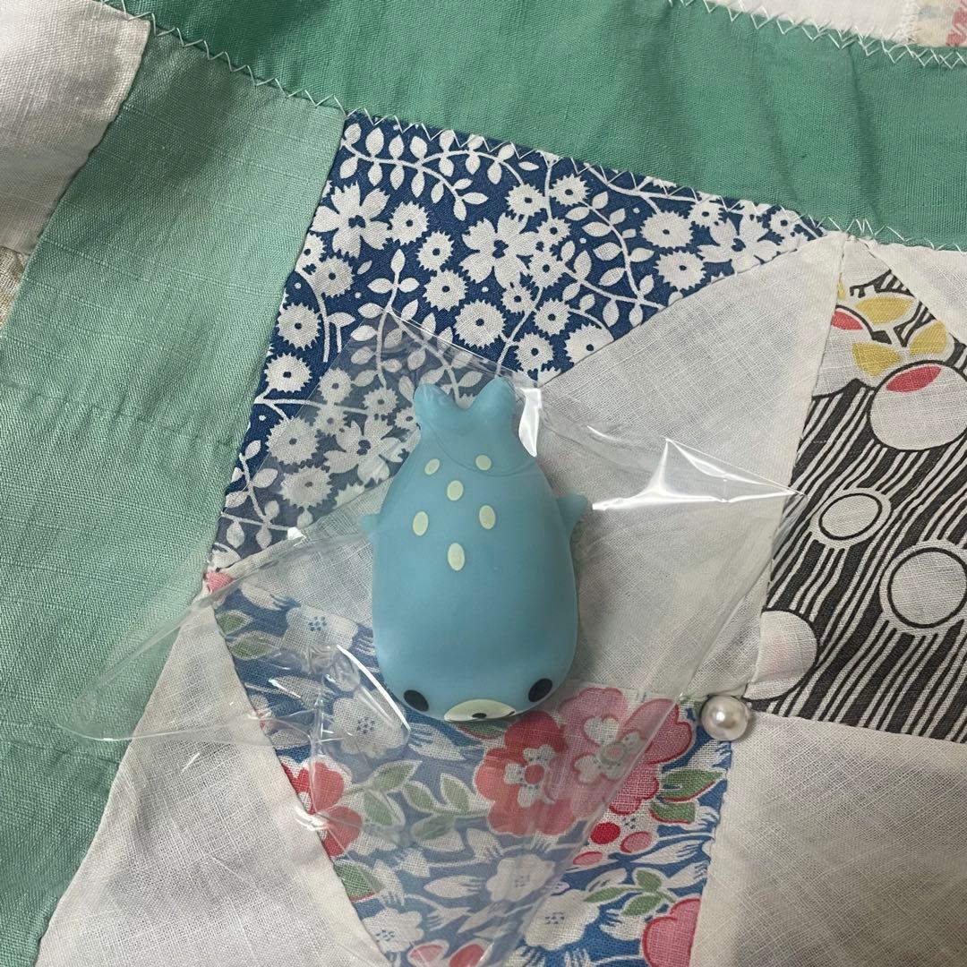 まめゴマ　ぎゅむっとマスコット　平成レトロ