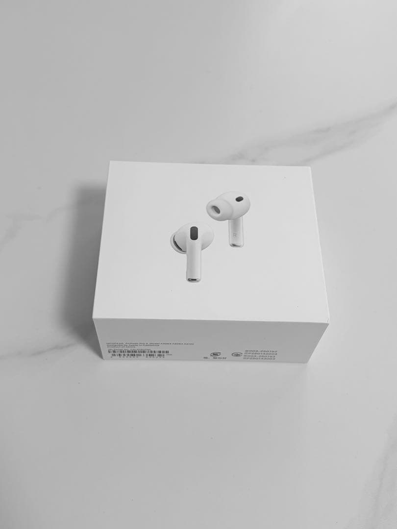 Apple AirPods Pro 3 本体