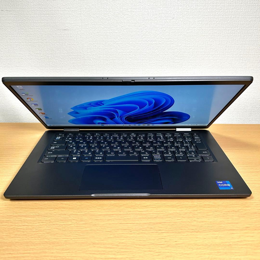 美品 DELL LATITUDE 7320 i7 512GB 32GB 13型