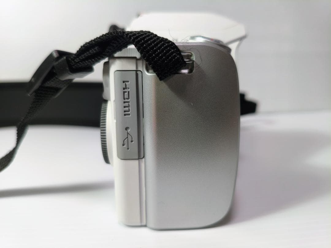 【黒死病対策】ペンタックス　PENTAX K-S1 白