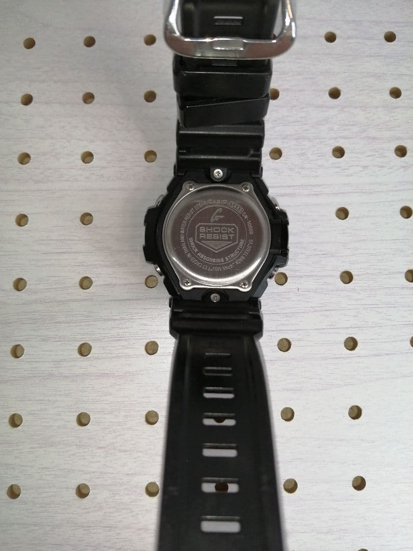カシオ　G-shock GN-1000B 洗浄済み　美品　ガルフマスター