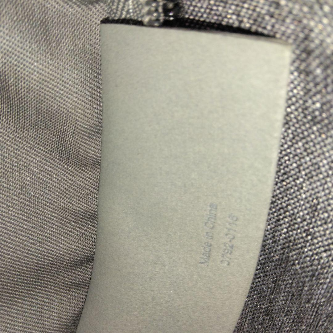 美品côte&ciel イザール ISAR　L　リュック バックパック グレー