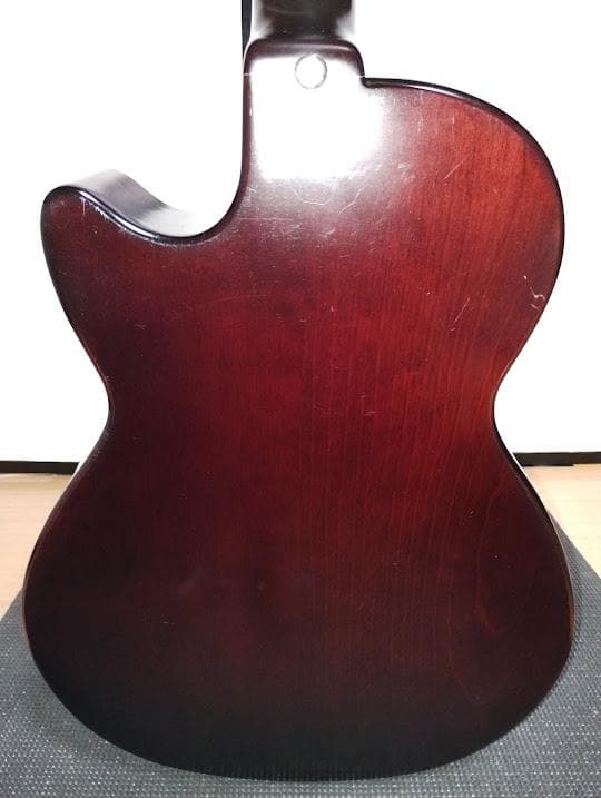 K.Yairi KYF-1 初期型